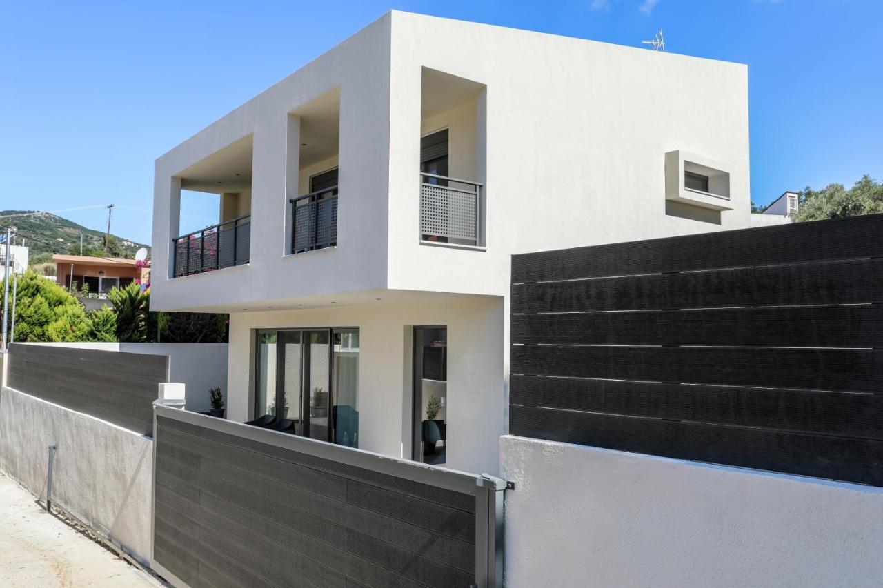 Luxury Villa Seven 斯基亚索斯镇 外观 照片