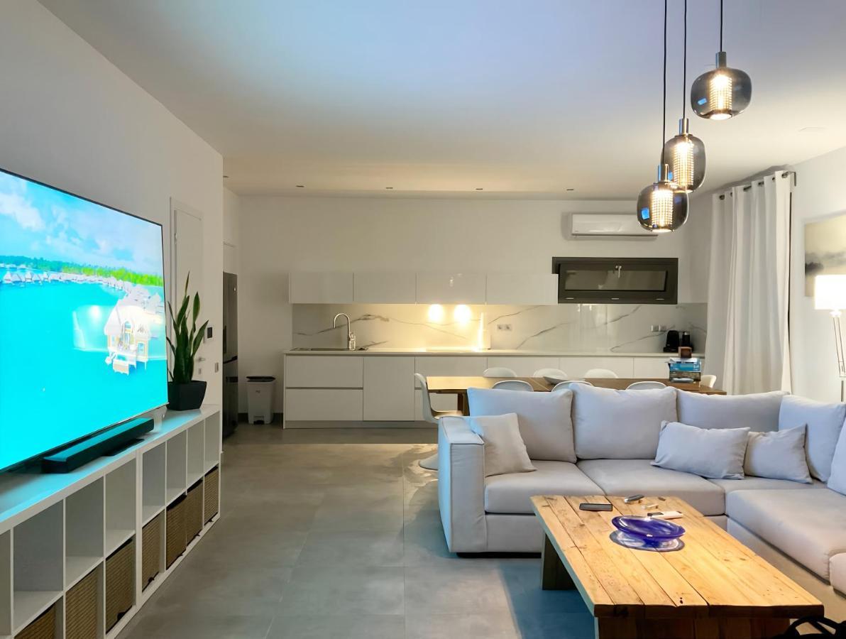 Luxury Villa Seven 斯基亚索斯镇 外观 照片