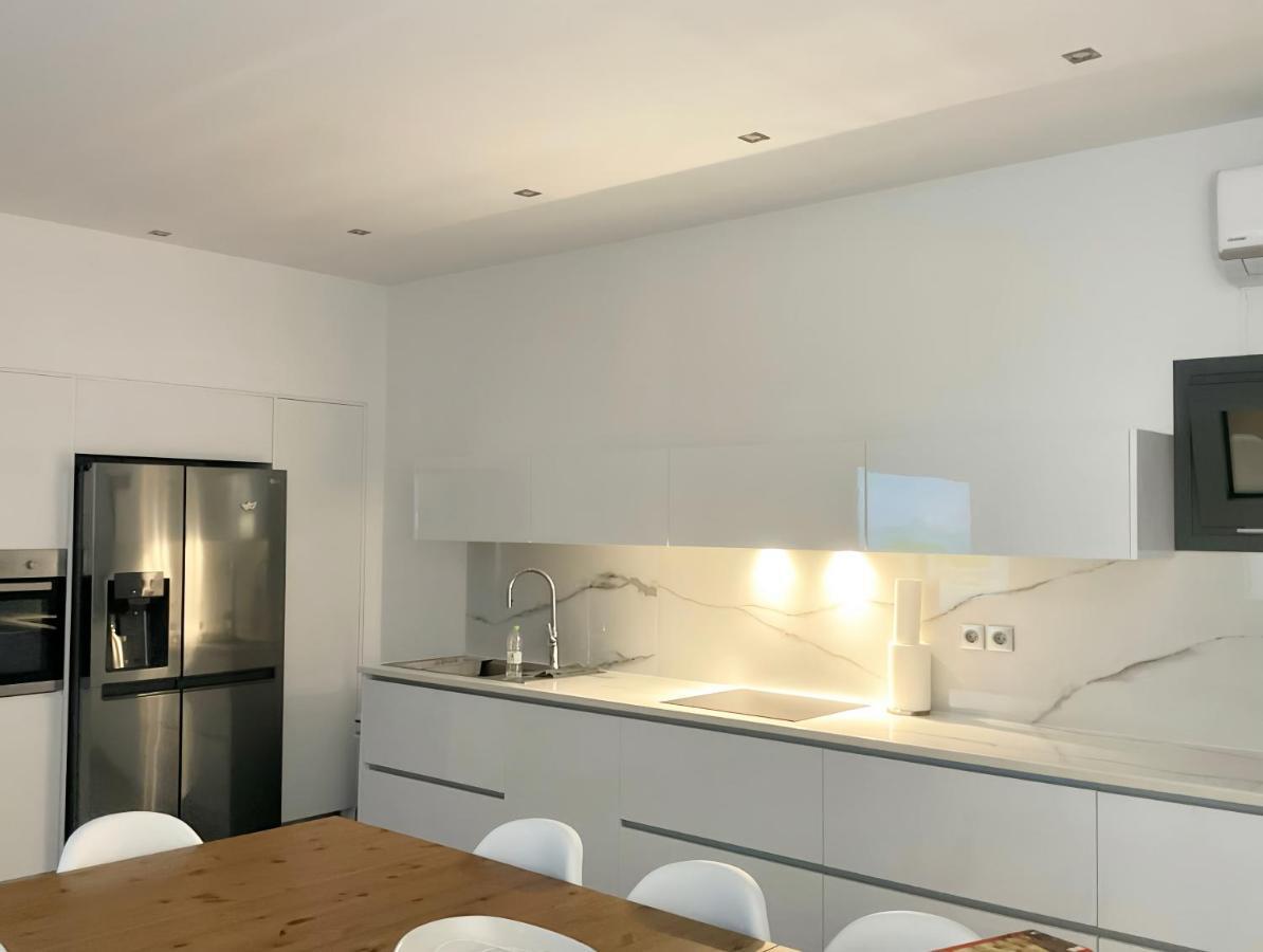 Luxury Villa Seven 斯基亚索斯镇 外观 照片