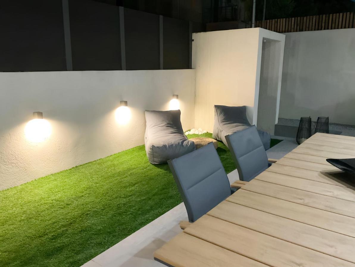 Luxury Villa Seven 斯基亚索斯镇 外观 照片