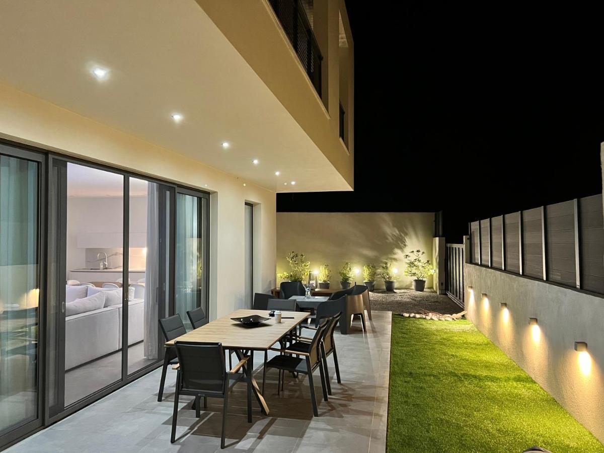 Luxury Villa Seven 斯基亚索斯镇 外观 照片