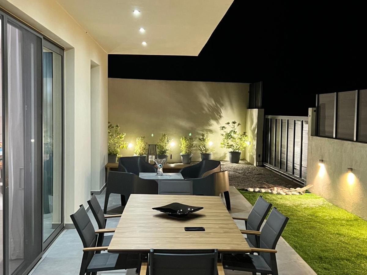 Luxury Villa Seven 斯基亚索斯镇 外观 照片