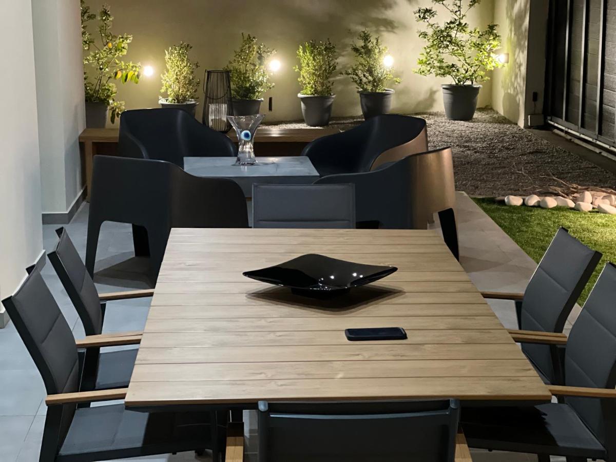 Luxury Villa Seven 斯基亚索斯镇 外观 照片